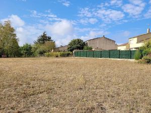 Vente terrain 990 m² à Alzonne (11170)  89 900 €