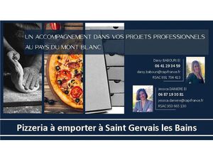 Vente locaux professionnels 125 m² à Saint-Gervais-les-Bains (74170)  185 000 €