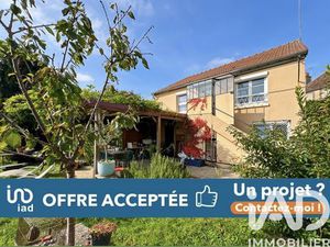 Vente maison 2 pièces 39 m² Égriselles-le-Bocage (89500)