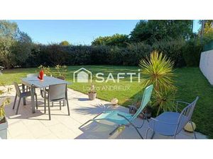 Maison de plain-pied de 102m² à Caujac