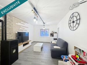 Maison rénovée  ideal famille  4 chambres  jardin