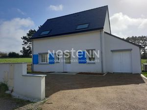 Location maison 4 pièces 89 m² à Saint-Armel (56450)  1 320 €