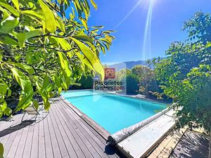 Vente maison 15 pièces 353 m² à Gilly-sur-Isère (73200)  840 000 €