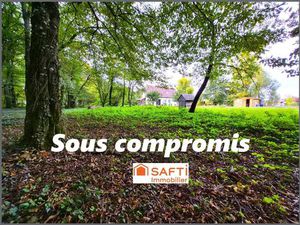 Pavillon 3ch + Forêt 1ha + Piscine + Préau