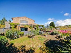 Métairie entièrement rénovée  3 pièces  jardin  terrasse  abri