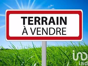 Vente Terrain à bâtir 1 107 m²