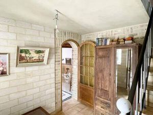 Charbogne (08) – Ancienne Ferme (1819) – 350 m² – 3 logements - grange