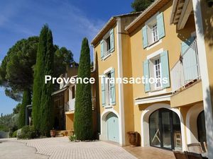 Bâtisse de standing à Beaumes-de-venise