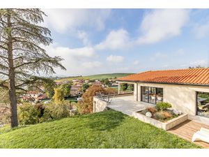 Achat Maison 6 pièces 155m² BULLY 69210