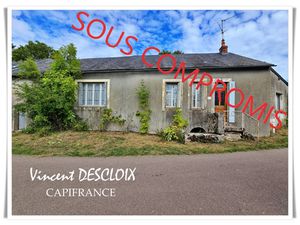 Maison à vendre BRASSY 3 pièce(s) 83m2 27 000€