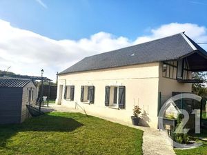 Vente maison 3 pièces 56 m² à Mesnil-en-Ouche (27410)  108 800 €