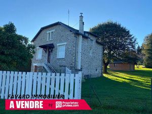 Achat Maison 6 pièces 100m² TREIGNAC 19260