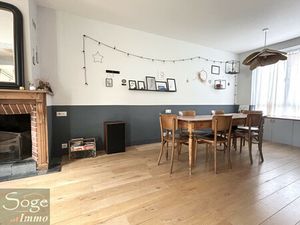 Maison de qualité à Marquette lez lille