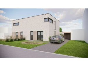 Energieneutrale gezinswoning met 3 slaapkamers