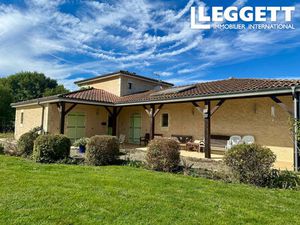 Annonce vente maison 5 pièces de 120m2 à Aignan (32290)