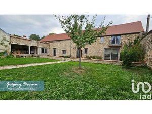 Annonce vente maison 6 pièces de 170m2 à Buthiers (77760) - ParuVendu.fr ref 992782943403