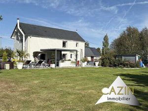 Vente Maison à Gauville (61550) : à vendre / 76m² Gauville