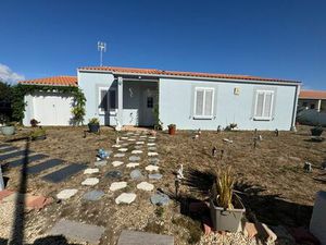 Vente maison 5 pièces 116 m² Angoulins (17690)