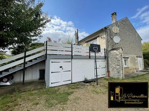Vente maison 6 pièces 107 m² à Boutervilliers (91150)  NaN €