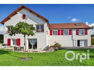 Vente maison 8 pièces 192.97 m² à Saint-Pierre-es-Champs (60850)  315 000 €