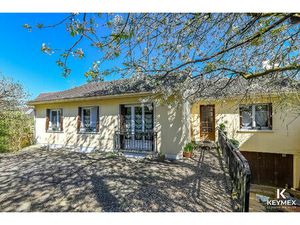 Achat Maison 6 pièces 122m²