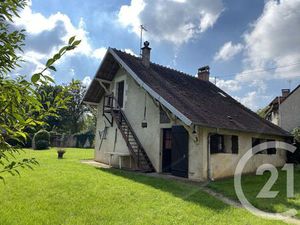 Maison à vendre - 5 pièces - 85 m2 - Ste Gemme En Sancerrois - 18 - CENTRE