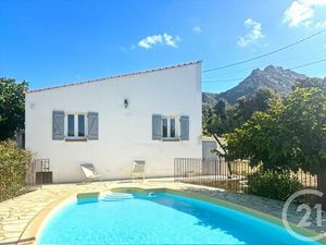 Maison à vendre - 6 pièces - 136 m2 - Lumio - 202 - CORSE