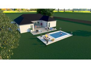 Vente maison neuve 5 pièces 130 m² à Moisson (78840)  365 000 €