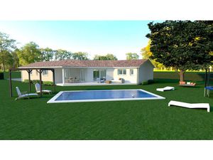 Vente maison neuve 4 pièces 120 m² à Bretx (31530)  391 900 €