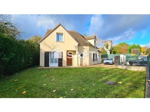 Vente maison 7 pièces 140 m² à La Queue-les-Yvelines (78940)  429 000 €