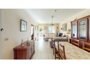 EXCLUSIVITE - à vendre à BAGES (66670) Maison de plain-pied - 3 chambres  jardin et garage