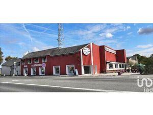 Vente Hôtel-restaurant 987 m²