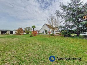 Vente maison 5 pièces 102 m² Benais (37140)