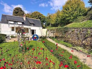 Vente maison 4 pièces 112 m² Cinq-Mars-la-Pile (37130)