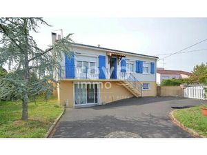 Vente maison 5 pièces 166 m² Montrevault-sur-Èvre (49270)