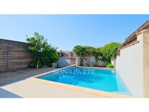 Villa familiale 4 pièces avec piscine à Puimisson