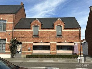Bien professionnel à vendre à Schaffen € 299.000 (LFO4J) - Immo Diest | Zimmo