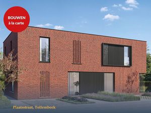 Maison à vendre à Tollembeek € 396.228 (LFOHP) - Unicas | Zimmo