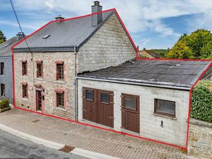 Maison à vendre à Arville € 165.000 (LFPFU) - ERA B-Lux (Bastogne) | Zimmo