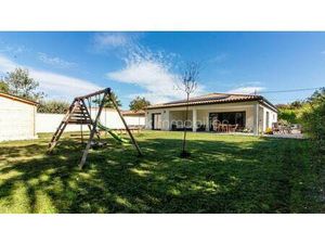 Maison de plain-pied à vendre