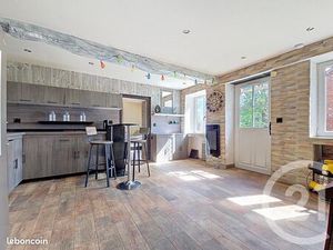 Maison 4 pièces 57 m²