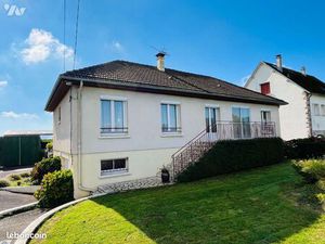 Maison 4 pièces 105 m²