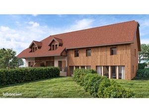 Immeuble 5 pièces 108 m²