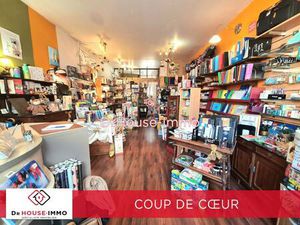Librairie / Papeterie à vendre