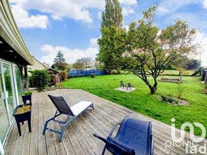 Maison de plain-pied à vendre