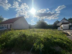 Terrain constructible viabilisé à vendre