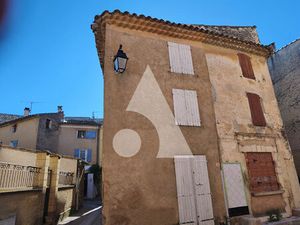 Maison de village Tavernes 3 pièces 60 m² -(48m² carrez)