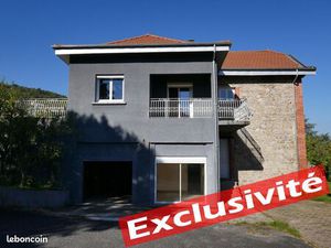 Maison 8 pièces 215 m²