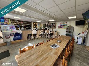 Fond de commerce 140 m² LAON