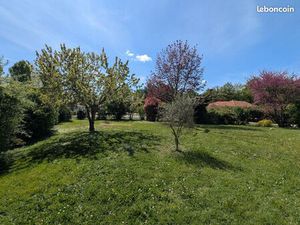 Terrain 500 m² Saint-Germain-sur-Renon